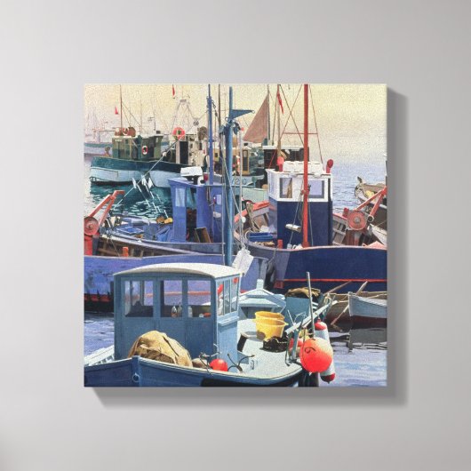 リエゾン1986 キャンバスプリント (正面)