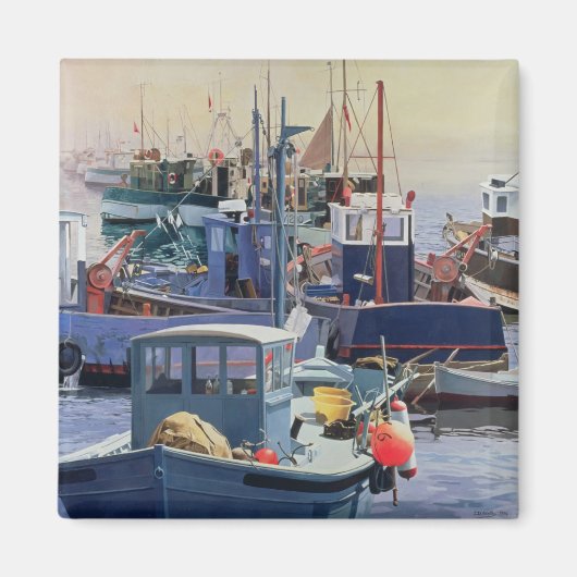 リエゾン1986 マグネット (正面)