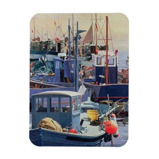 リエゾン1986 マグネット (縦)