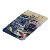 リエゾン1986 マグネット (左側)