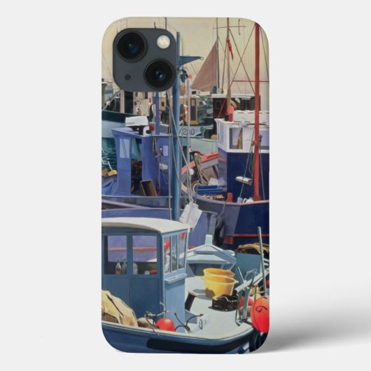 リエゾン1986 Case-Mate iPhoneケース (裏面)