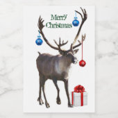 リエンダーのフードコンテナラベル2x3 フードラベル (シングルラベル)