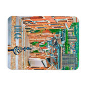 リエージュベルジークフォトヴィンテージ マグネット (横)