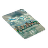 リエージュベルジークフォトヴィンテージ マグネット (右側)