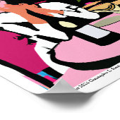 リオでアフタヌーンワインを試飲 ポスター (角)