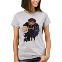 リオとケーデンの共演