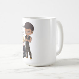 リオとコーデンがより良い一緒に コーヒーマグカップ