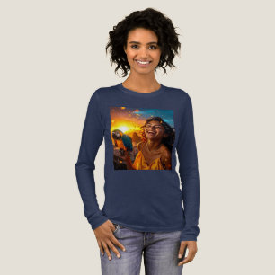 リオのカーニバル トライブレンドＴシャツ