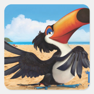 リオのシール スクエアシール