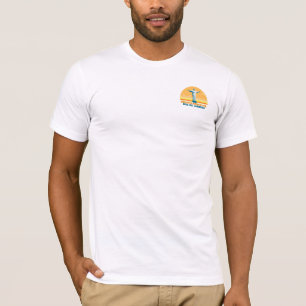 リオまたはブラジルキリストのrj tシャツ