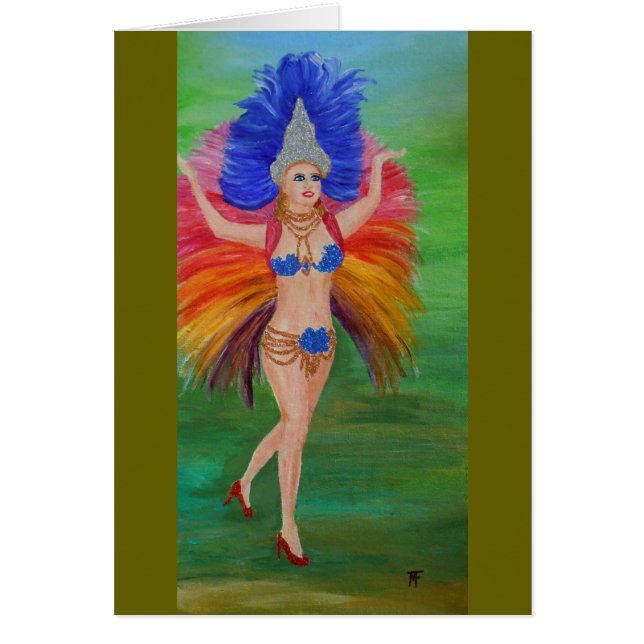 リオカーニバル (正面)