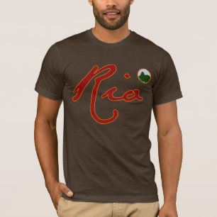 リオカーブ Tシャツ