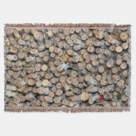 リオグランデコットンウッドツリーズタルキに沿って星 スローブランケット