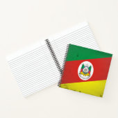 リオグランデドスル ノートブック (内部)