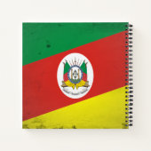 リオグランデドスル ノートブック (裏面)