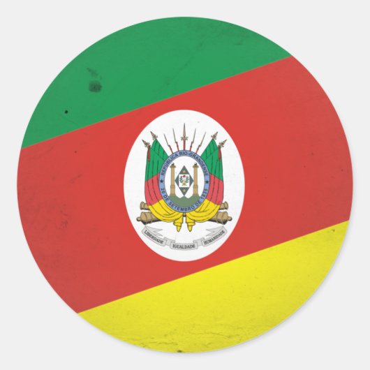 リオグランデドスル ラウンドシール (正面)