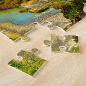 リオグランデリバーテキサス州 ジグソーパズル (側面)