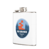 リオグランデワイルドシーニックリバー フラスク (左)