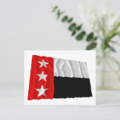 リオグランデ国旗の共和国 ポストカード (スタンド正面)