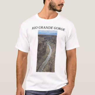 リオグランデ峡谷 Tシャツ
