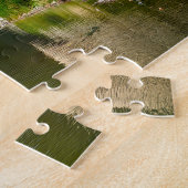 リオグランデ川テキサス州。 ジグソーパズル (側面)