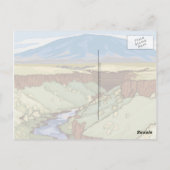 リオグランデ ポストカード (裏面)