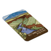 リオグランデ マグネット (右側)