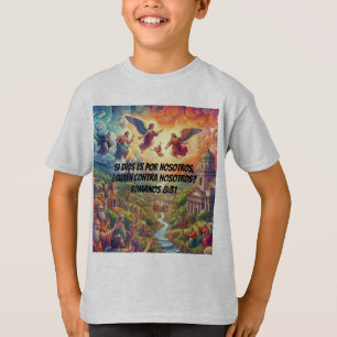 リオシテリア Tシャツ
