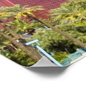 リオスイーツラスベガスフォトポスター ポスター (角)