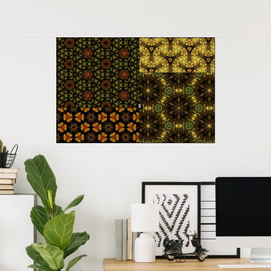 リオスナッチ ポスター (ホームオフィス)