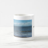 リオダスオストラス海岸 コーヒーマグカップ (中央)