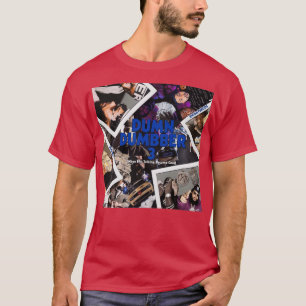 リオダユンOGドゥムNダンバー Tシャツ