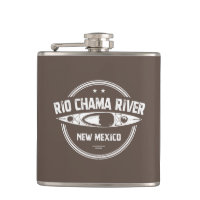 リオチャマリバーニューメキシコカヤック