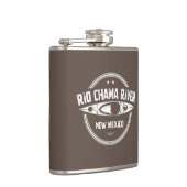 リオチャマリバーニューメキシコカヤック フラスク (右)