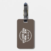 リオチャマリバーニューメキシコカヤック ラゲッジタグ (裏面縦)