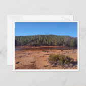 リオティント，アンダルシア（スペイン） ポストカード (正面/裏面)