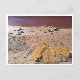 リオティント，アンダルシア（スペイン） ポストカード