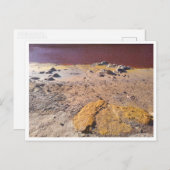 リオティント，アンダルシア（スペイン） ポストカード (正面/裏面)