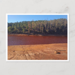 リオティント，アンダルシア（スペイン） ポストカード