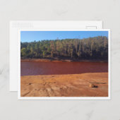 リオティント,アンダルシア(スペイン) ポストカード (正面/裏面)