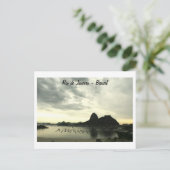 リオデジャネイロのはがき ポストカード (スタンド正面)