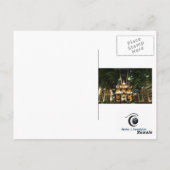 リオデジャネイロのはがき ポストカード (裏面)