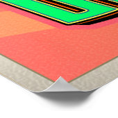 リオデジャネイロのポスター ポスター (角)