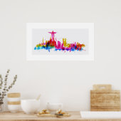 リオデジャネイロのポスター ポスター (キッチン)