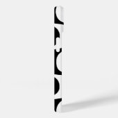 リオデジャネイロの歩道Copacabana Case-Mate iPhoneケース (裏面 / 右)