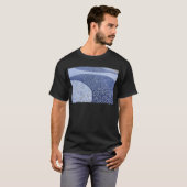 リオデジャネイロのCopacabanaのビーチ Tシャツ (正面フル)