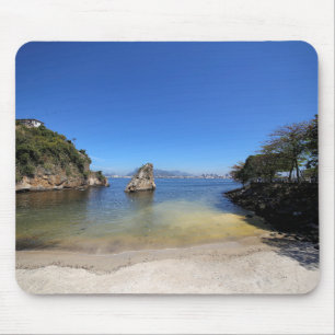 リオデジャネイロのGuanabara湾 マウスパッド