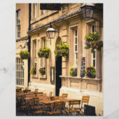 リオデジャネイロカーニバルカスタムロゴと写真の追加 チラシ (裏面)