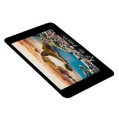 リオデジャネイロシーニックビュー マグネット (右側)