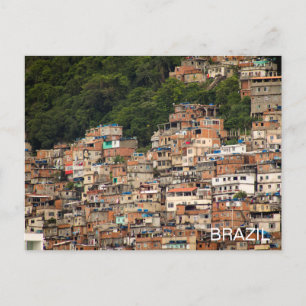 リオデジャネイロブラジル旅行はがき ポストカード